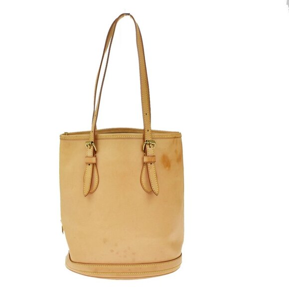 LOUIS VUITTON BUCKET PM Marais Ventiem Shoulder Bag Nomad BN M99070 85KB198 - Picture 3 of 14